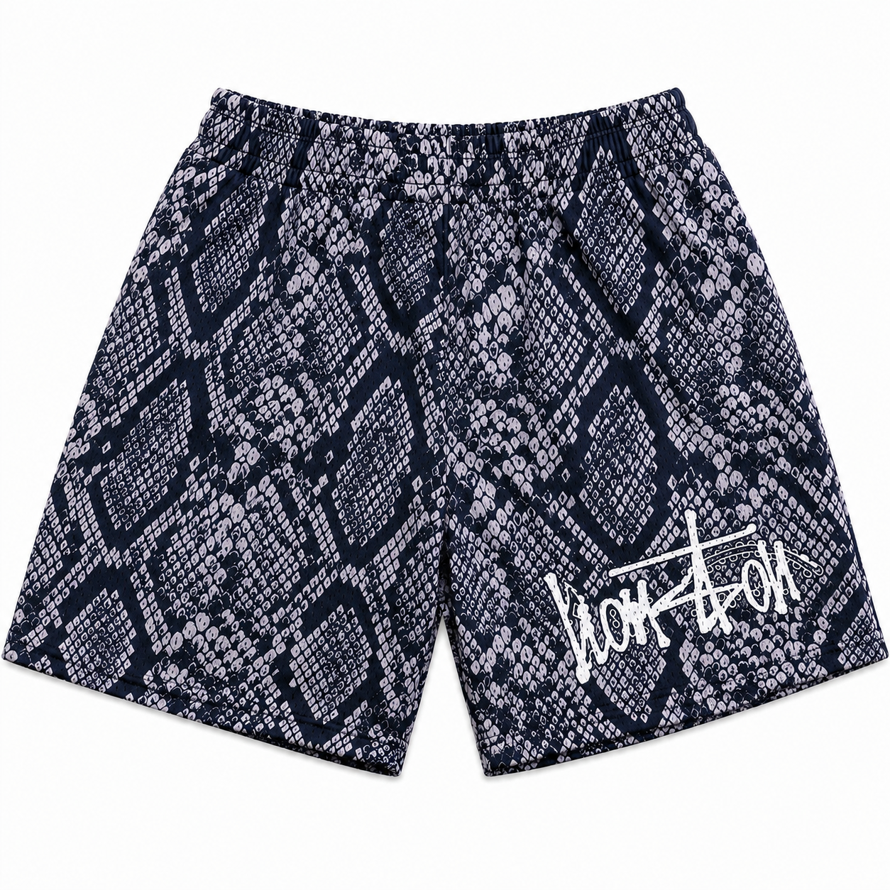 Houston Mesh Shorts - Python