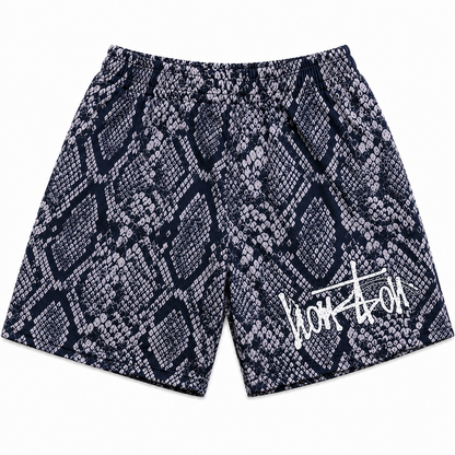 Houston Mesh Shorts - Python