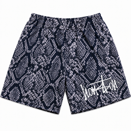 Houston Mesh Shorts - Python