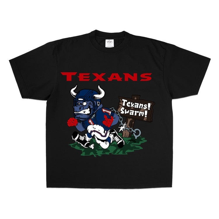 Houston Texans Toro T-Shirt