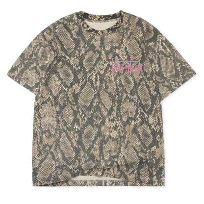 Our Houston T-Shirt - Pink Ink