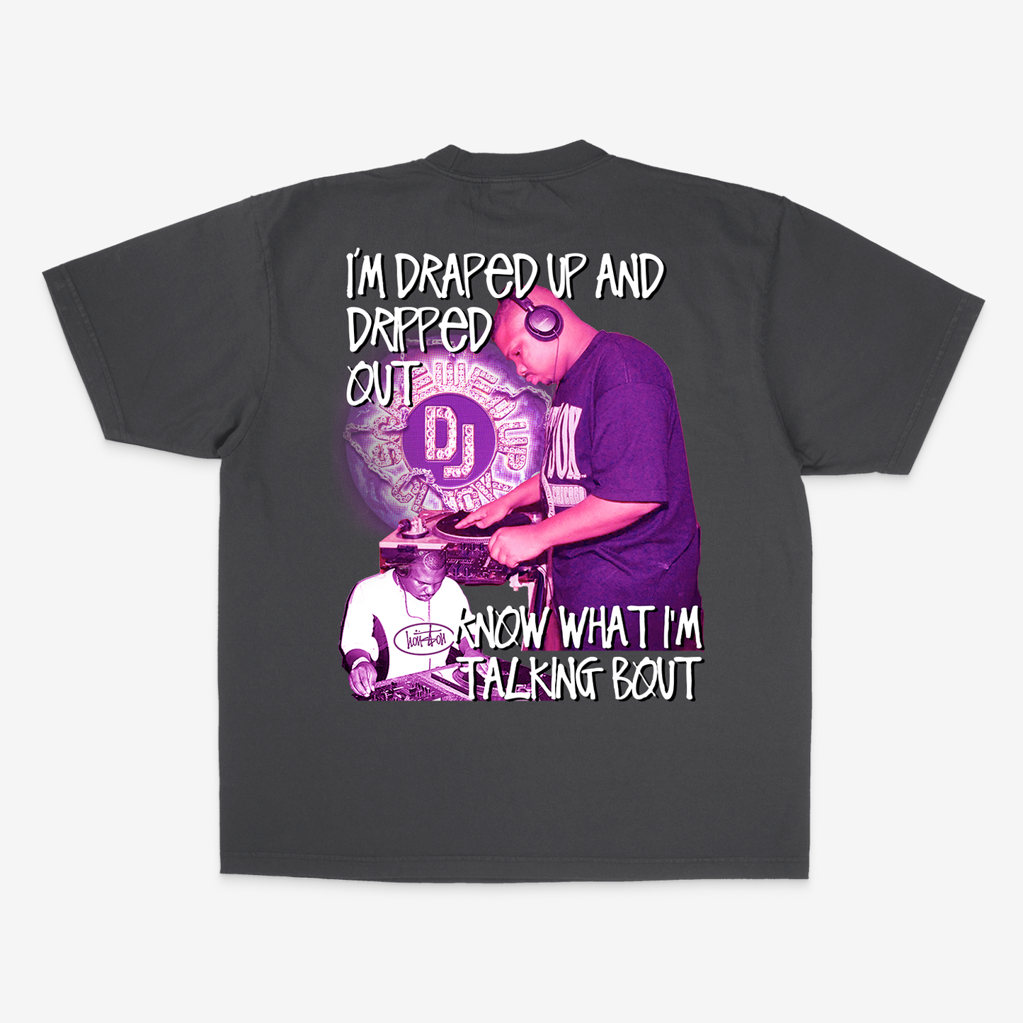 DJ Screw Dripped Out T-Shirt