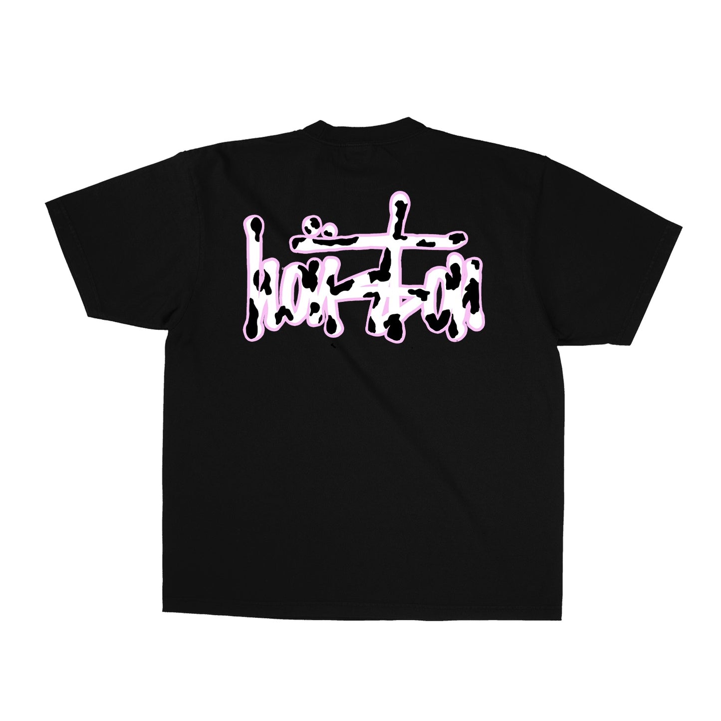 Our Houston Cattle T-Shirt