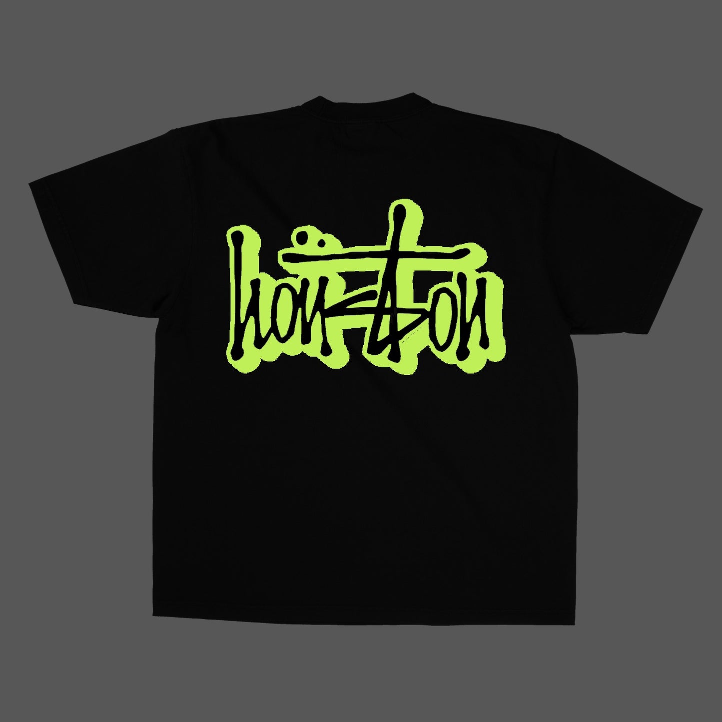 Our Houston 2.0 T-Shirt Youth Kids - Halloween - Glow in the Dark