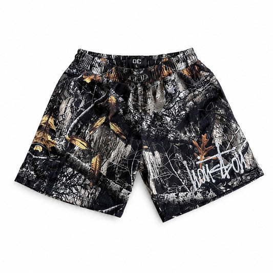 Houston RealTree Camo Mesh Shorts
