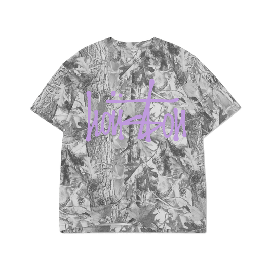 Our Houston T-Shirt - RealTree White Camo