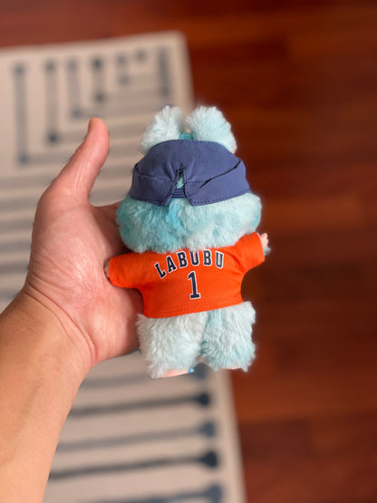 Labubu Houston Astros Jersey & Hat Set