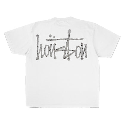 Our Houston Cement Gray T-Shirt