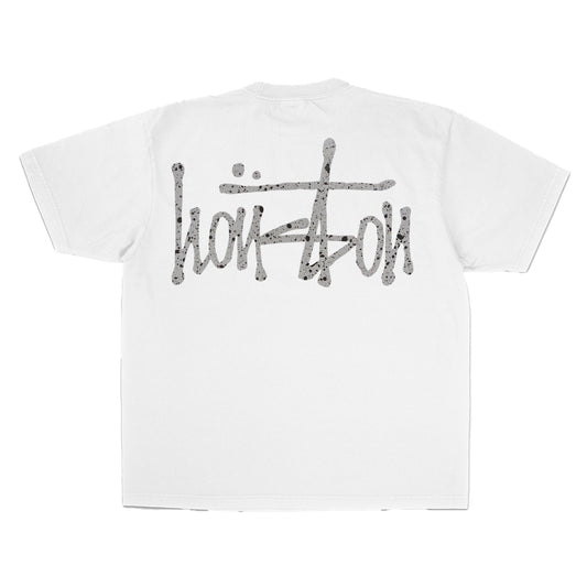 Our Houston Cement Gray T-Shirt