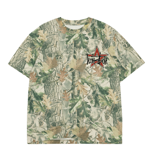 Houston Baseball Open Star T-Shirt