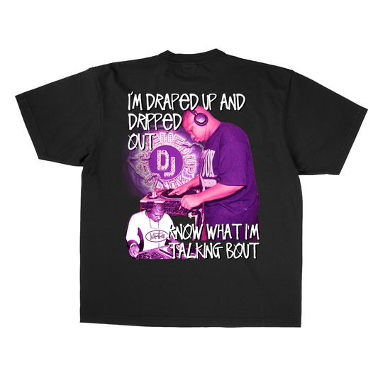 DJ Screw Dripped Out T-Shirt