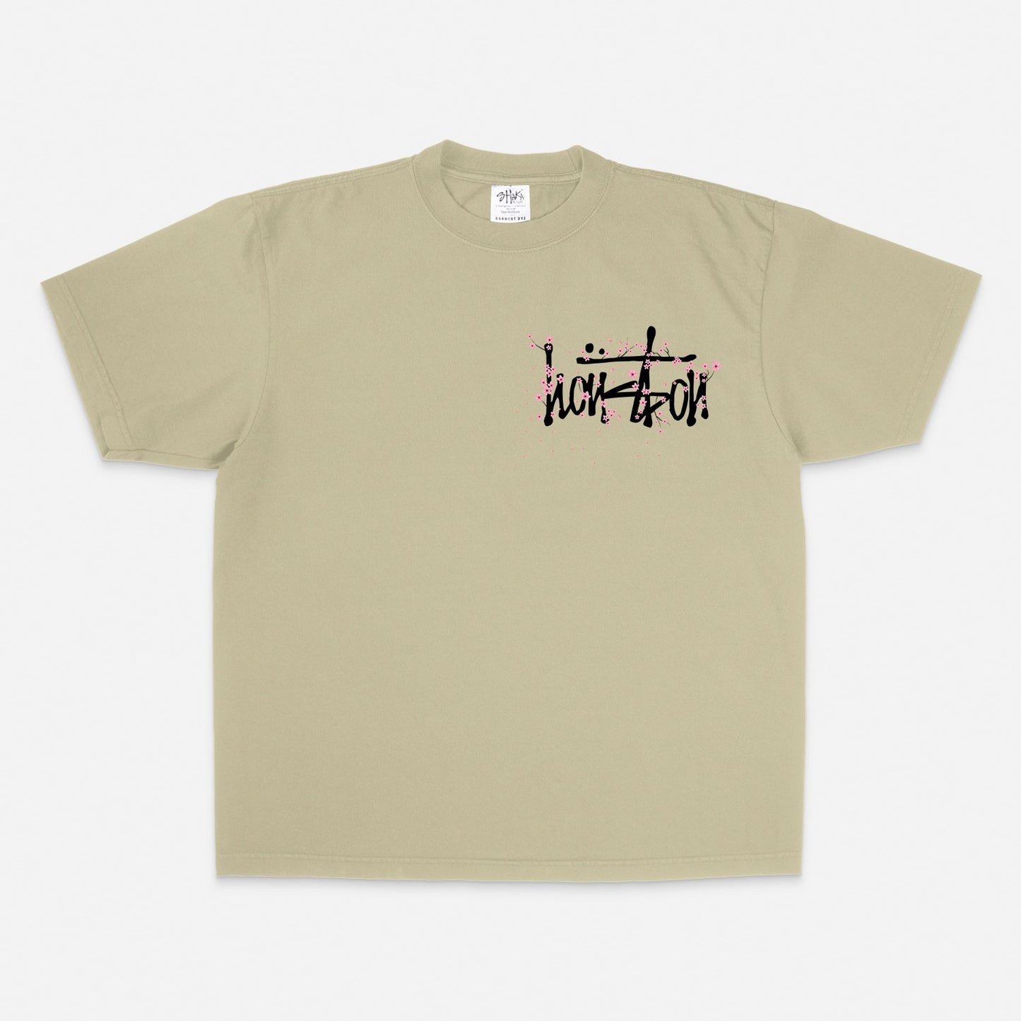 Hidden Omakase x DSS Cherry Blossom T-Shirt