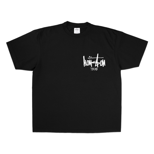 Our Houston Texas Brush T-Shirt