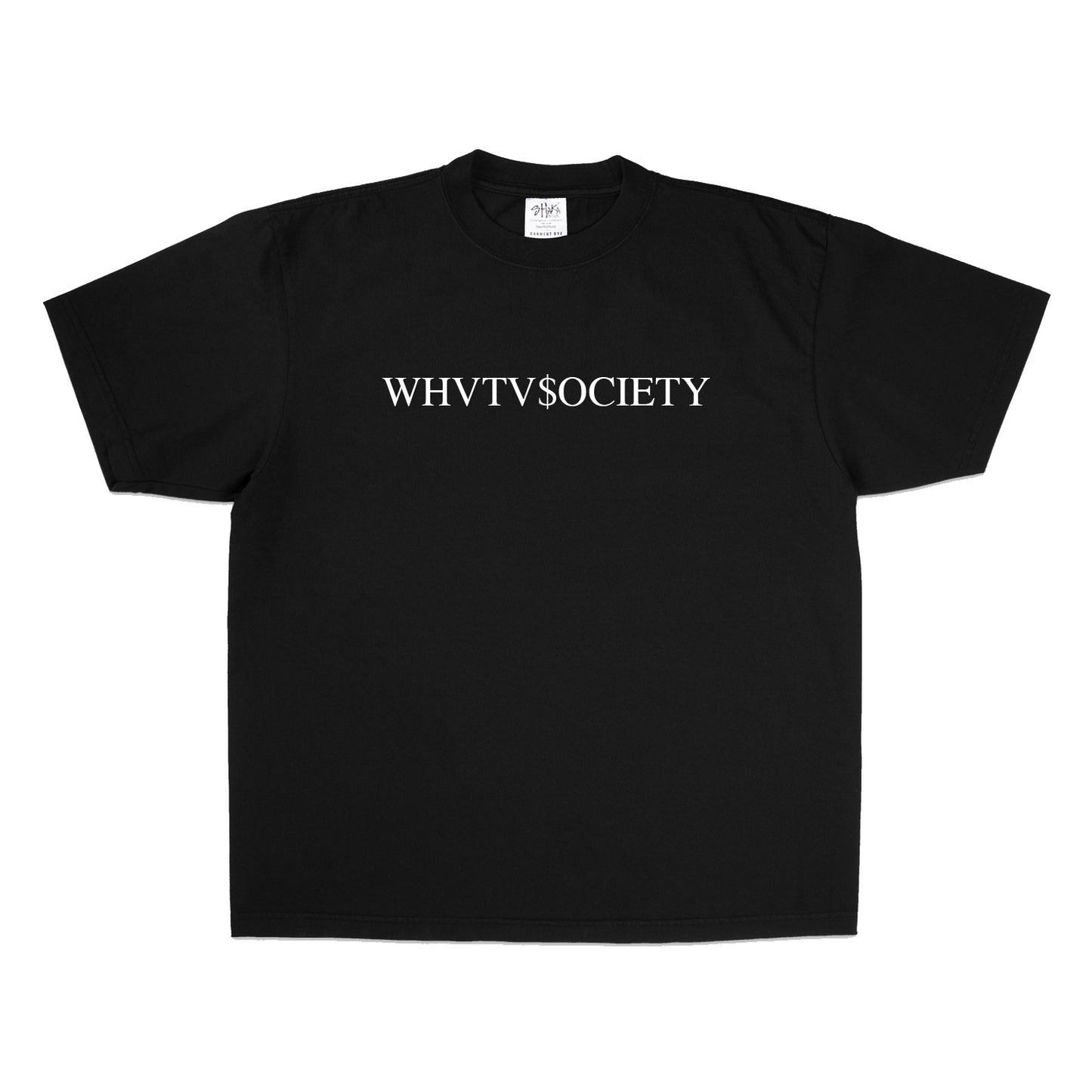 DSS x Whattafitted Peso T-Shirt