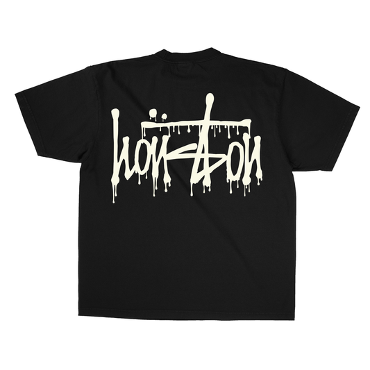 Our Houston Drip T-Shirt Youth Kids - Halloween - Glow in the Dark