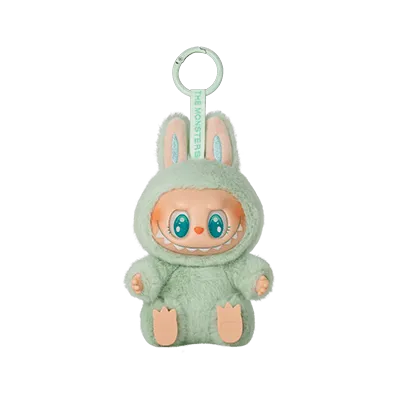 Labubu The Monsters Have A Seat Vinyl Plush Pendant (QuQu)