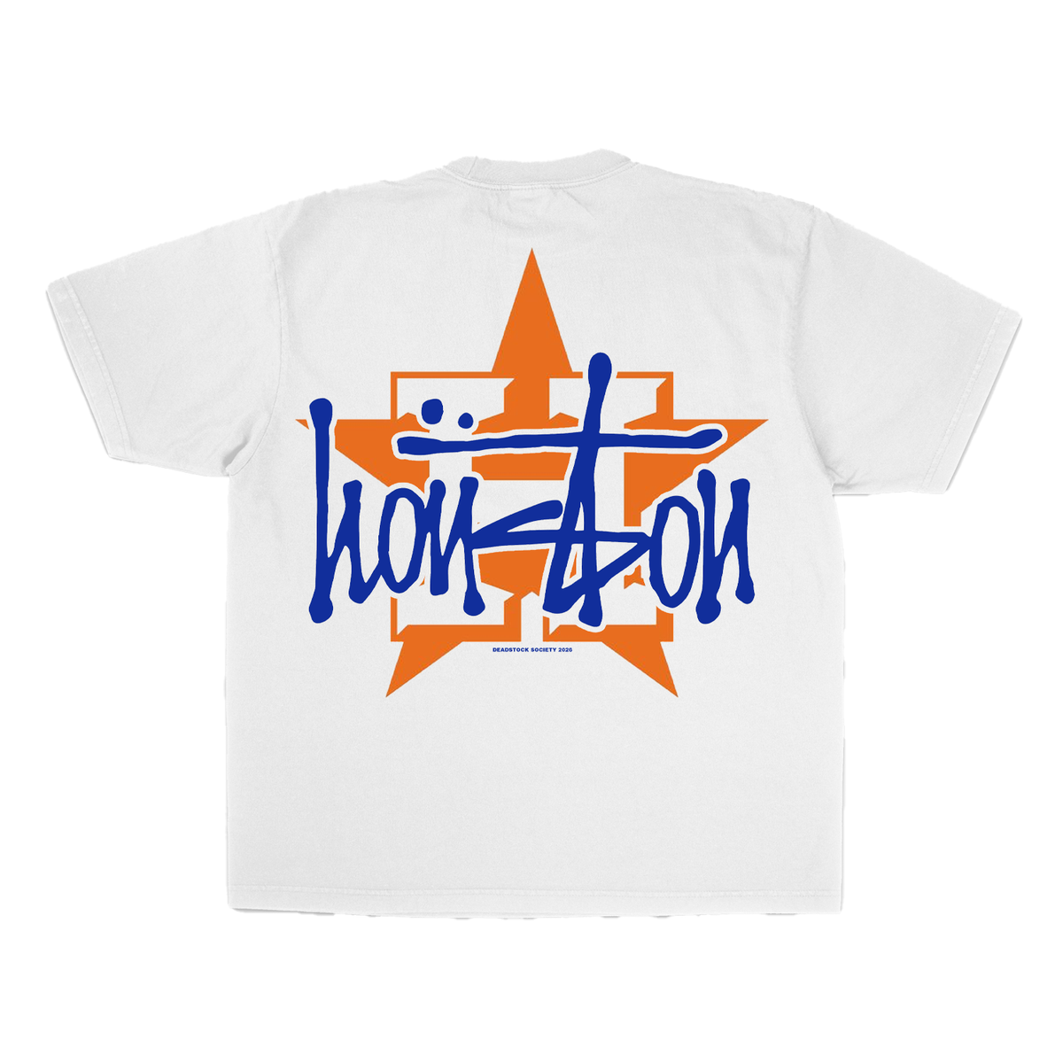 Houston Baseball Current Logo T-Shirt