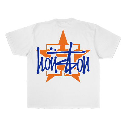 Houston Baseball Current Logo T-Shirt