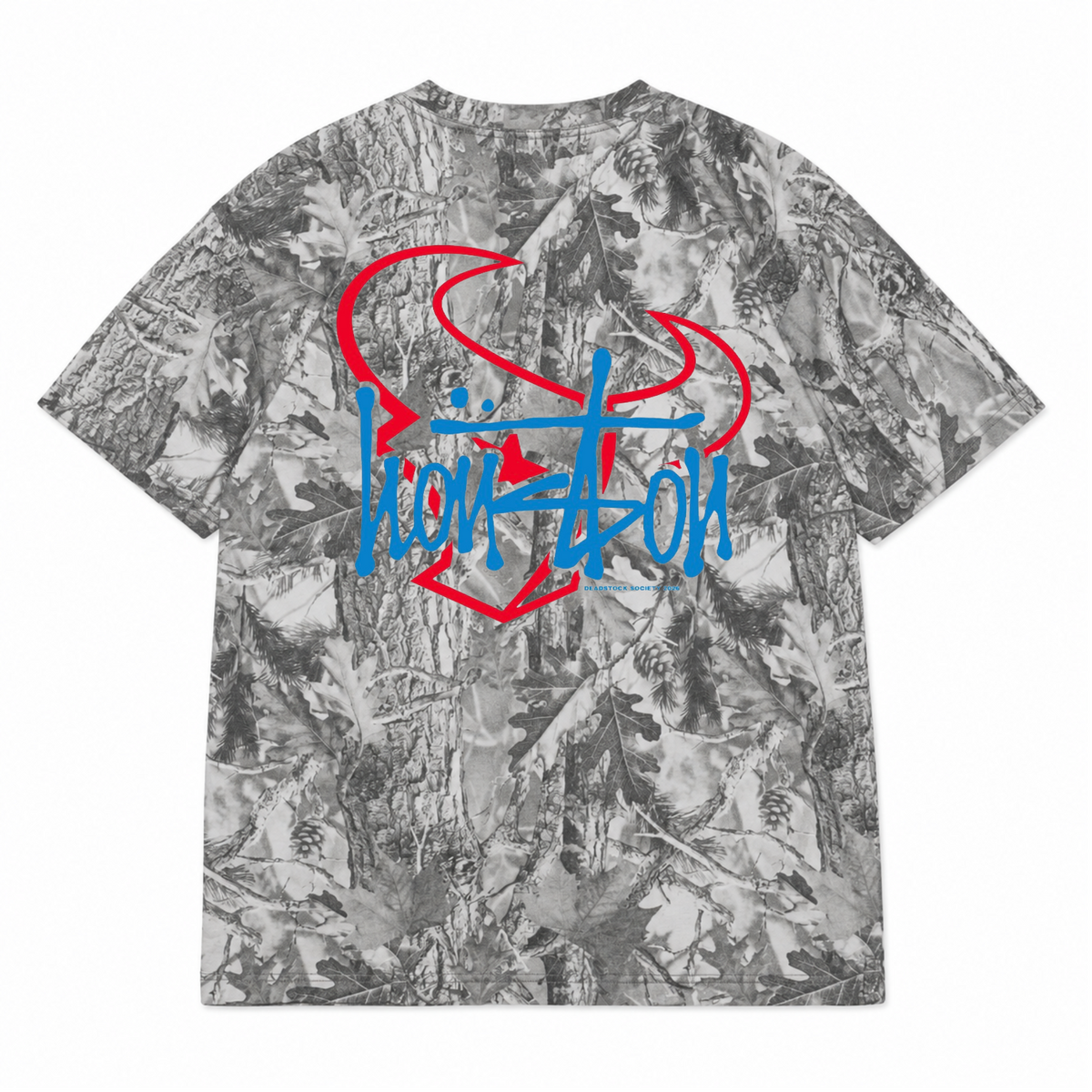 Houston Football Logo T-Shirt