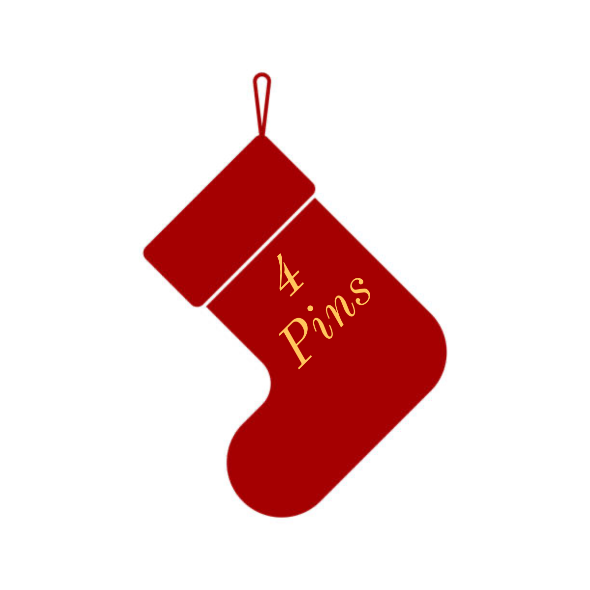 Deadstock Society Stocking Stuffer 4x Pins