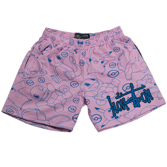 Pokemon Houston Mesh Shorts