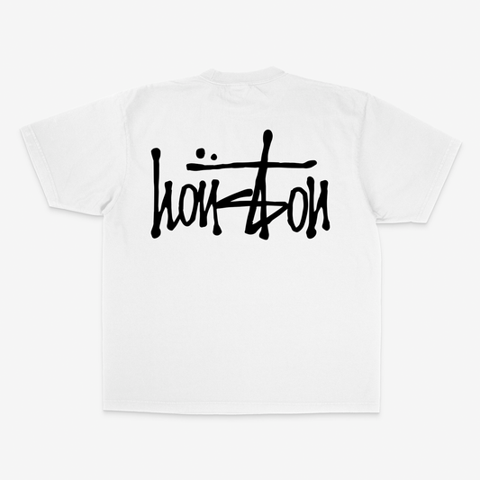 Our Houston T-Shirt - Black Ink