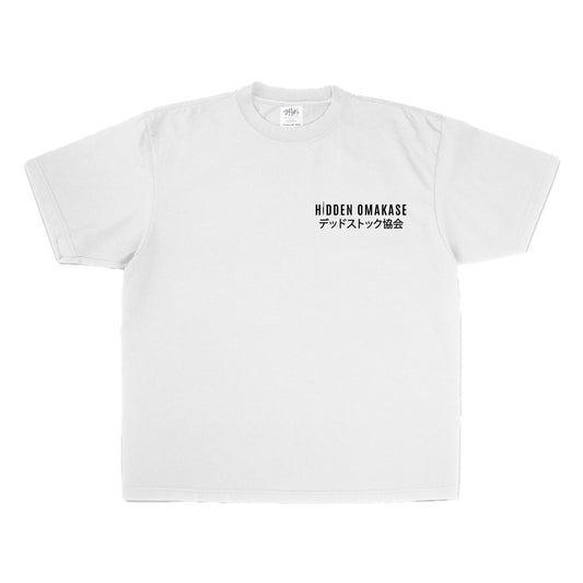Hidden Omakase x DSS Shirt