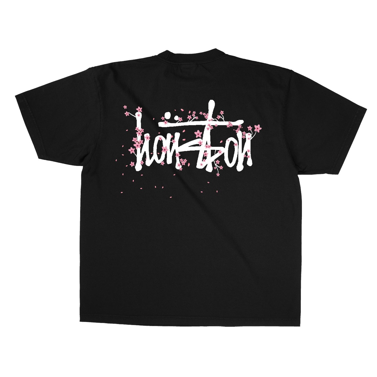 Hidden Omakase x DSS Cherry Blossom T-Shirt