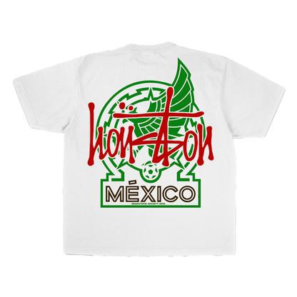 Our Houston Mexico 2026 Soccer T-Shirt