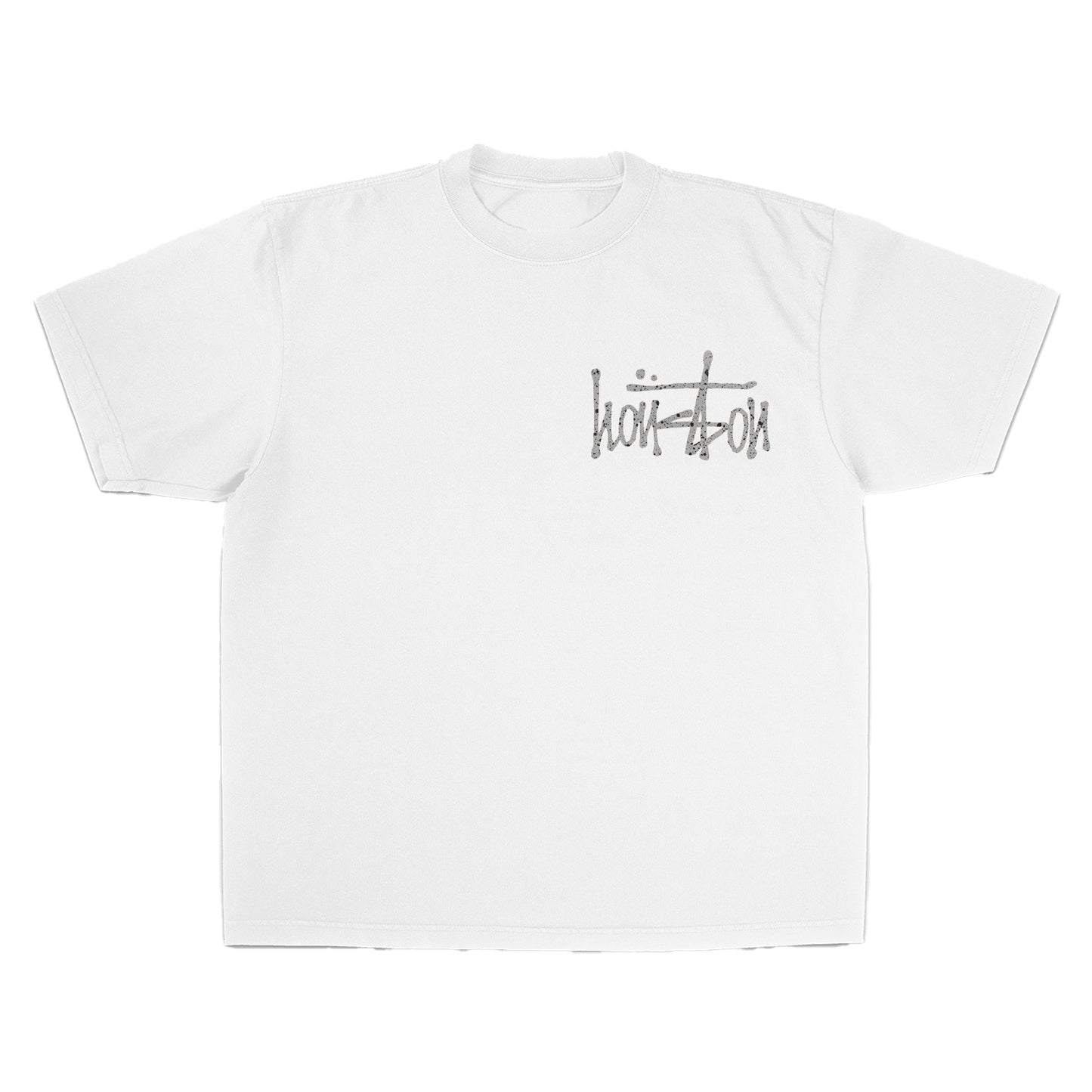 Our Houston Cement Gray T-Shirt