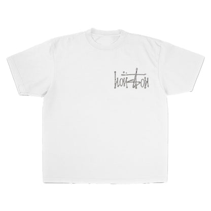 Our Houston Cement Gray T-Shirt