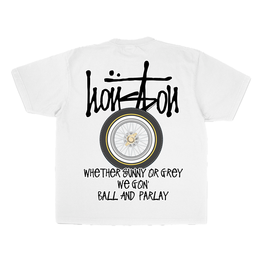 Big Pokey - Ball N Parlay T-Shirt