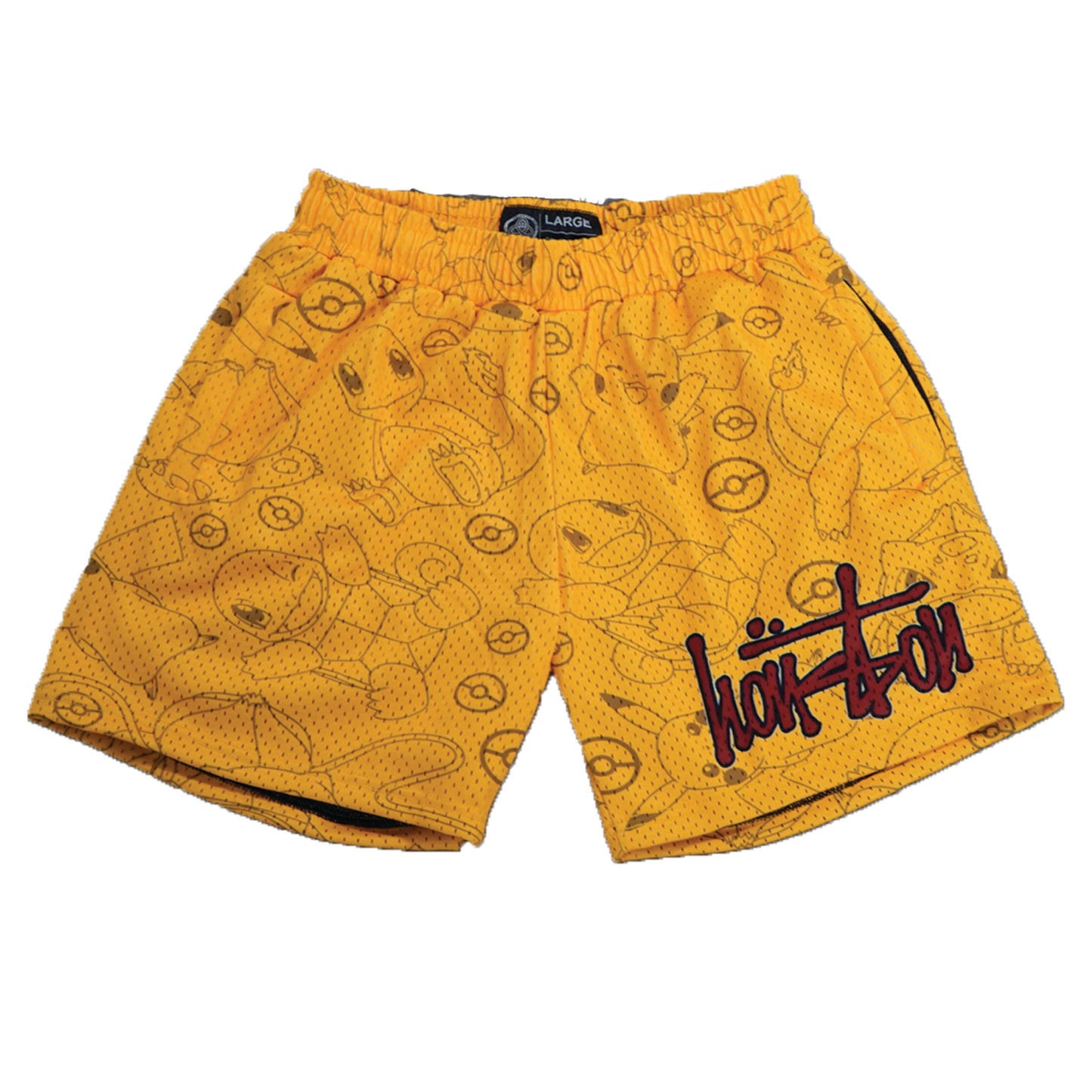 Pokemon Houston Mesh Shorts