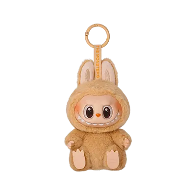 Labubu The Monsters Have A Seat Vinyl Plush Pendant (BaBa)