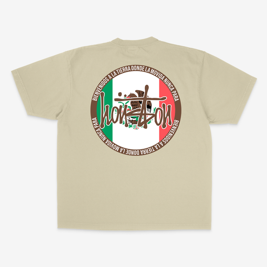Mexico Dot T-Shirt