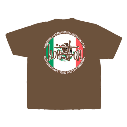 Mexico Dot T-Shirt