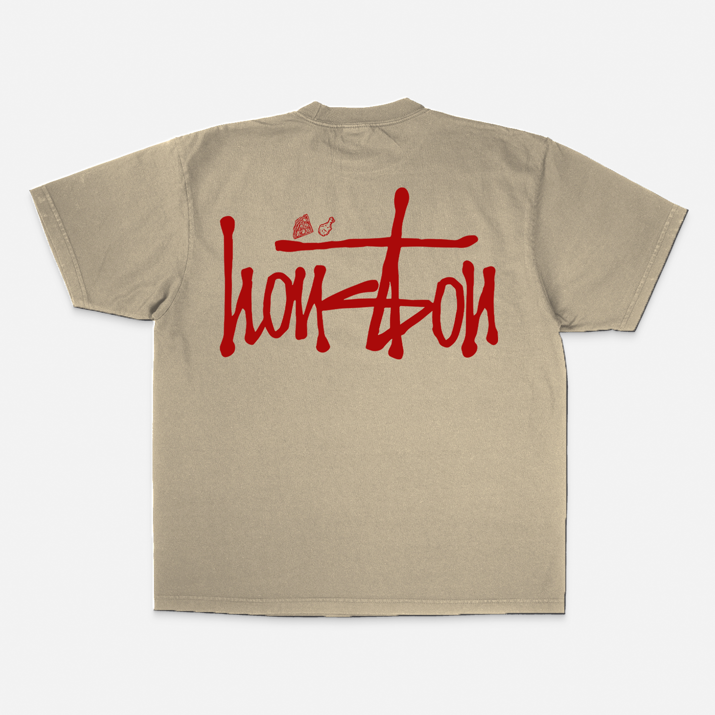 Waffle Bus x Deadstock Collab T-Shirt