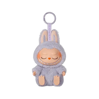 Labubu The Monsters Have A Seat Vinyl Plush Pendant (ZiZi)