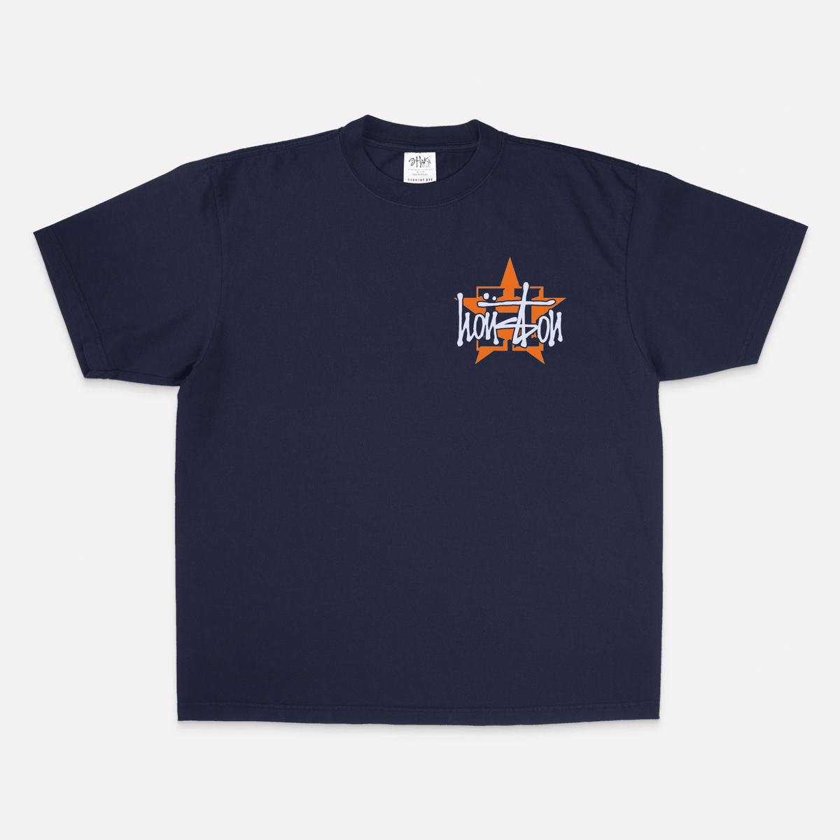 Houston Baseball Current Logo T-Shirt