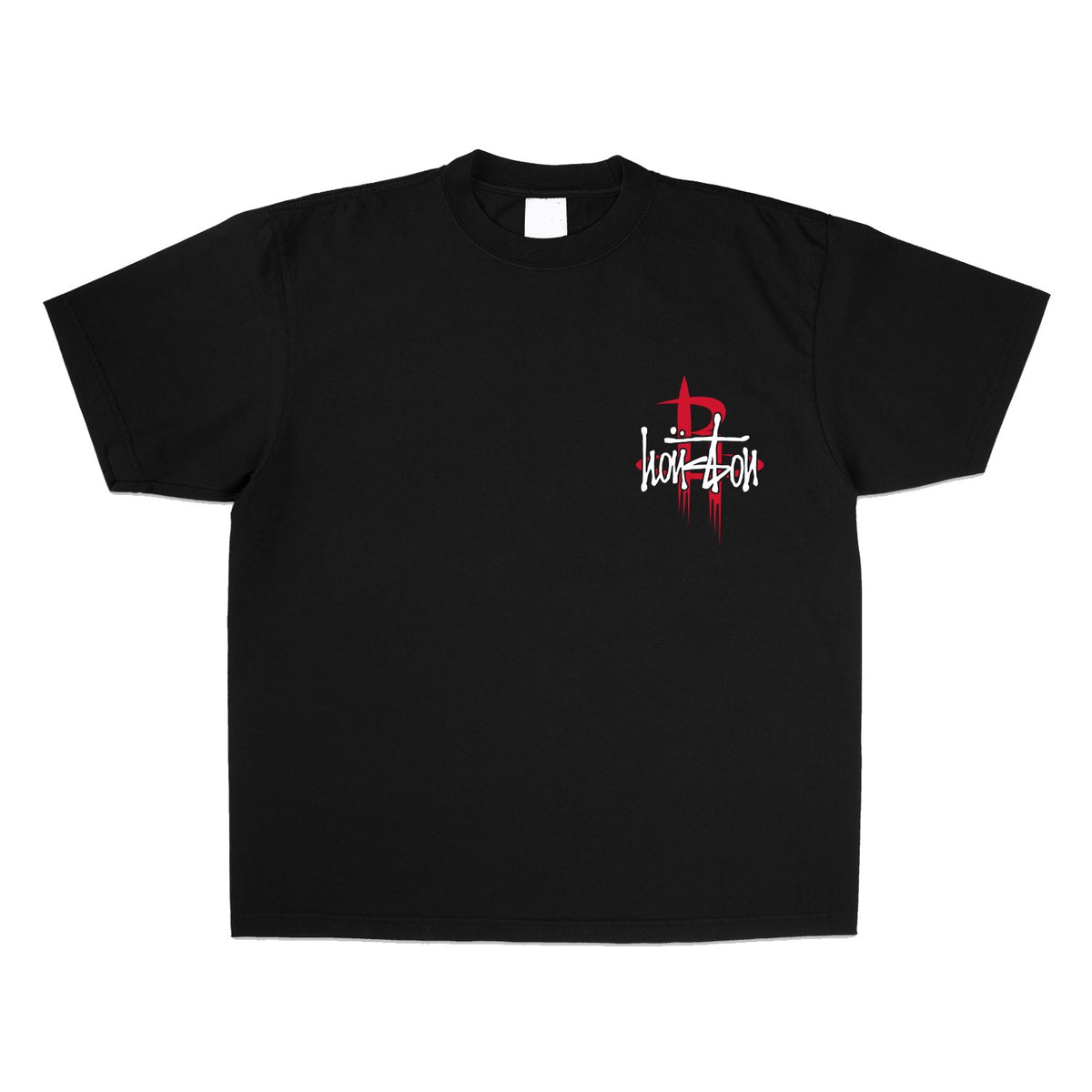 Houston Basketball Logo T-Shirt