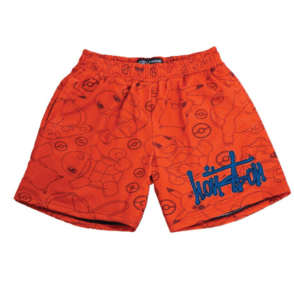 Pokemon Houston Mesh Shorts