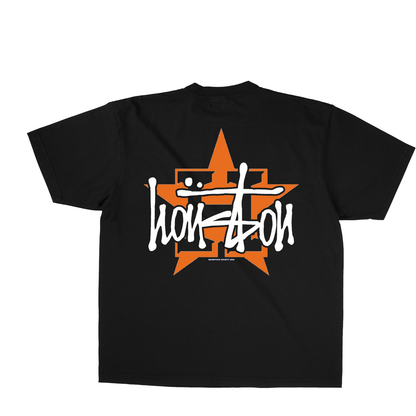 Houston Baseball Current Logo T-Shirt