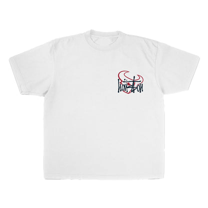 Houston Football Logo T-Shirt