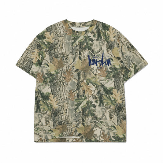 RealTree Camo Houston Brush T-Shirt