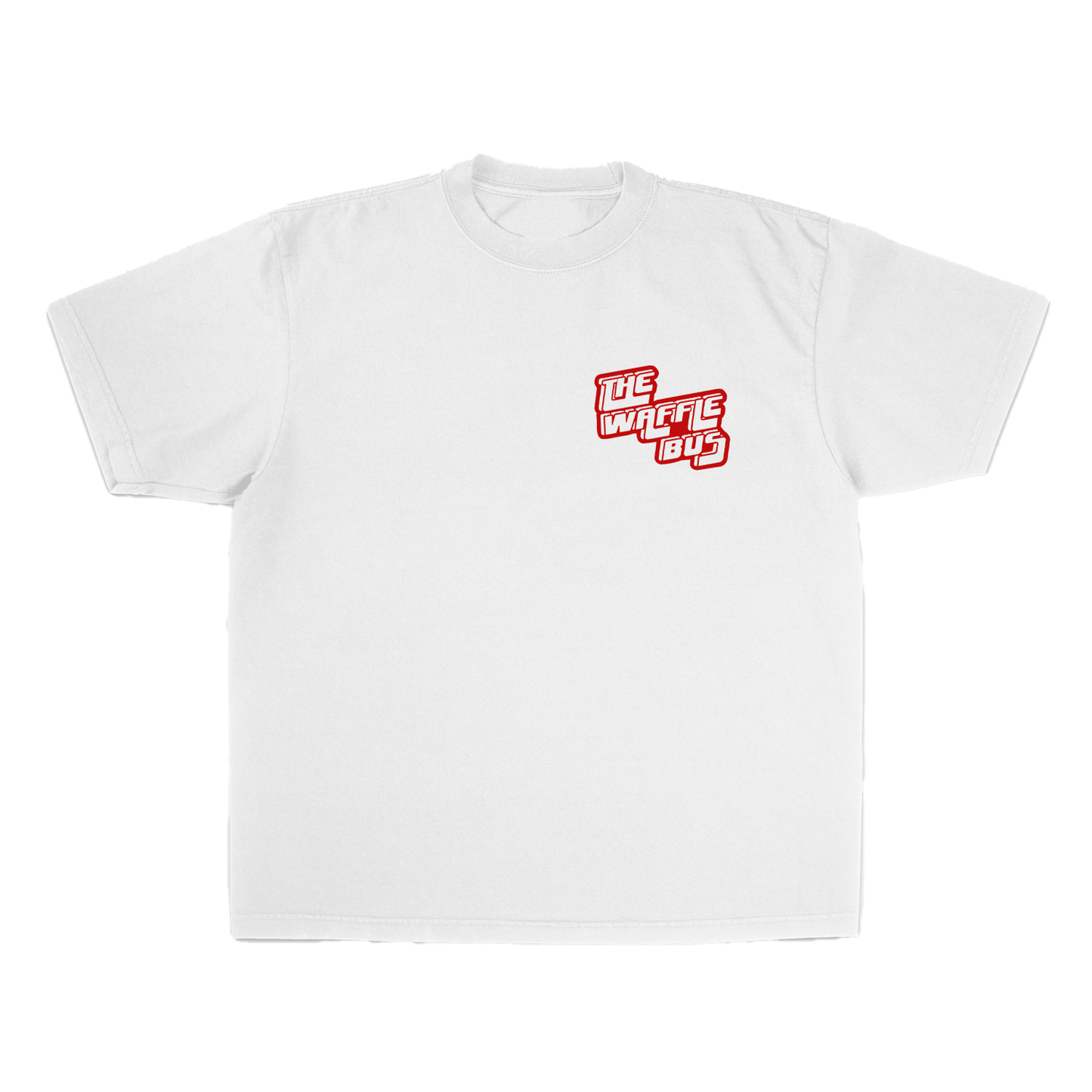 Waffle Bus x Deadstock Collab T-Shirt