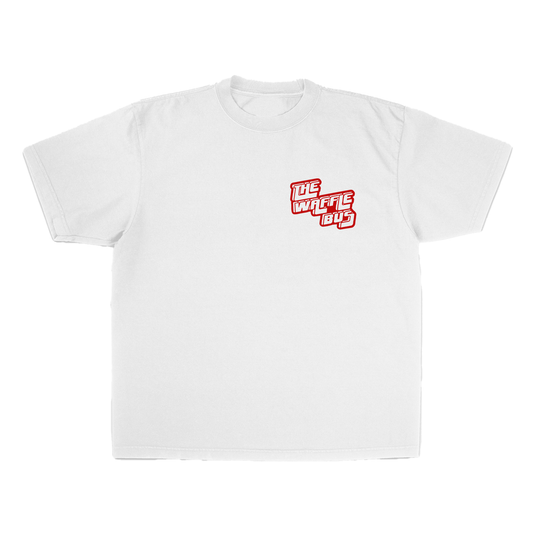 Waffle Bus x Deadstock Collab T-Shirt