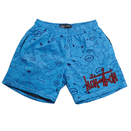 Pokemon Houston Mesh Shorts