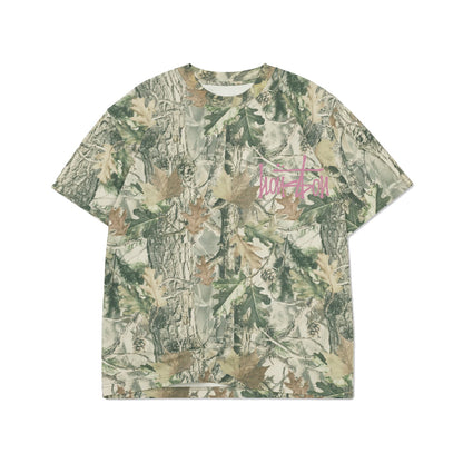 Our Houston T-Shirt - Pink Ink