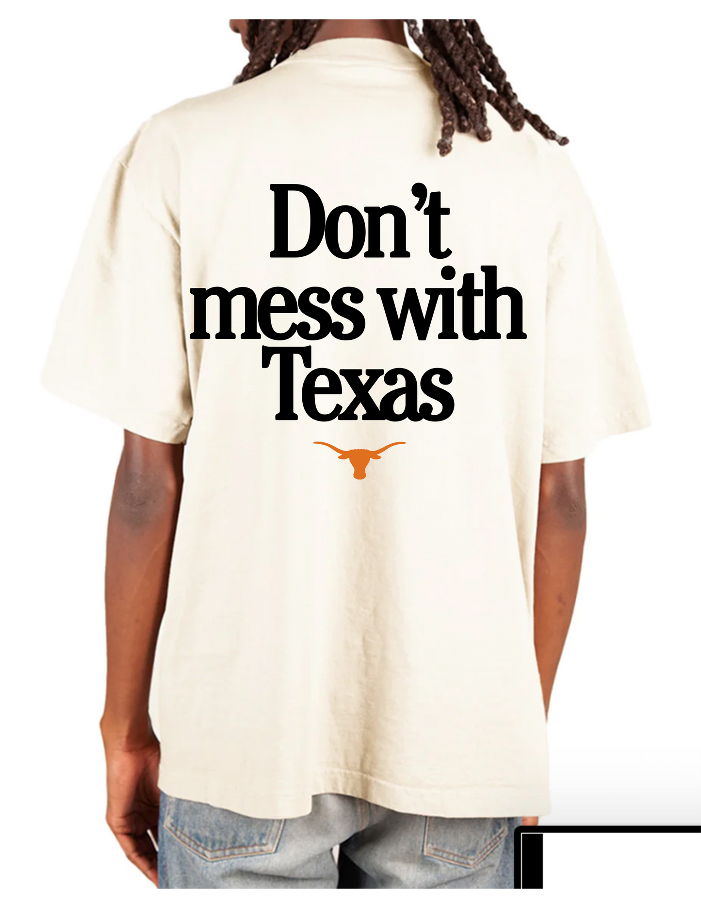 Texas Longhorns Bevo Football Vintage Retro T-Shirt