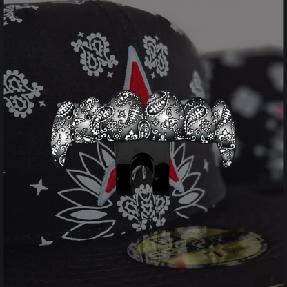 Paisley Teeth Grill